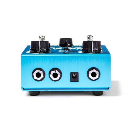 Педаль Way Huge SUPA-PUSS ANALOG DELAY